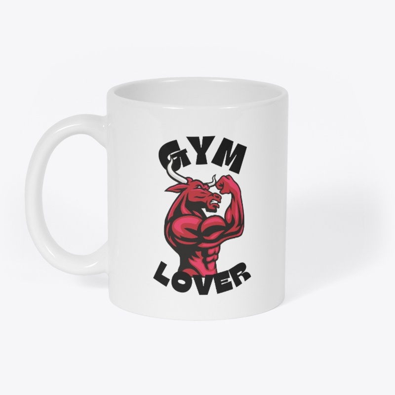 Gym Lovers Classic comfort tee