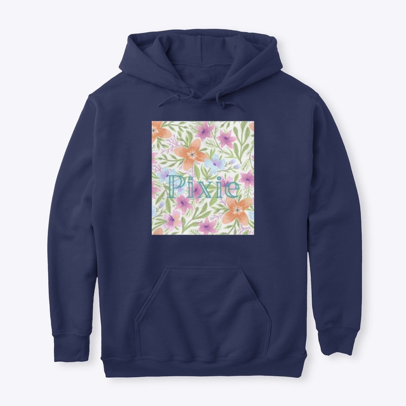 Pixie Floral Pattern