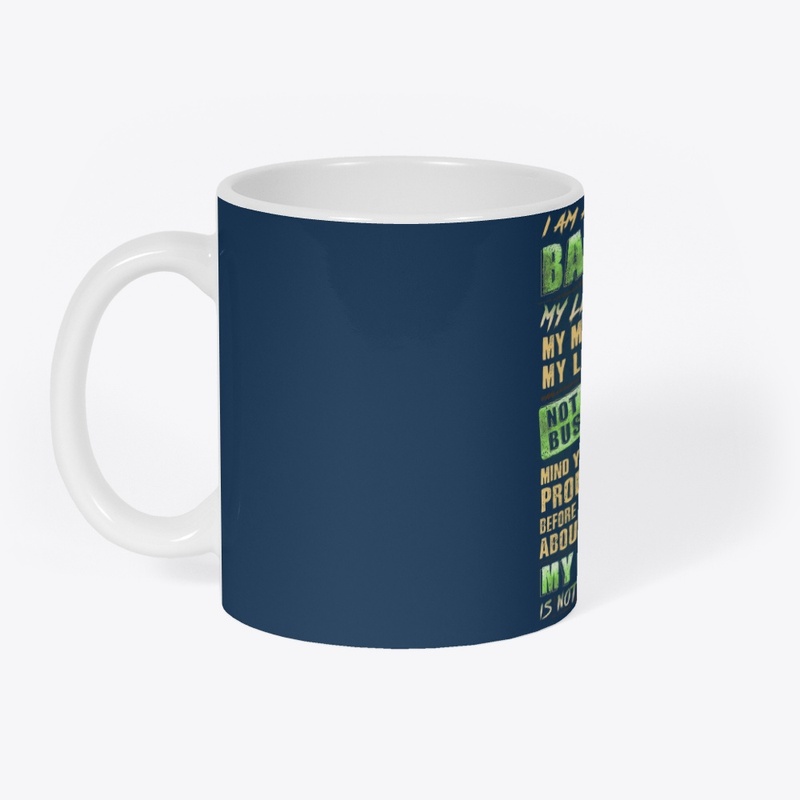 Bartender - My Life, My Choices