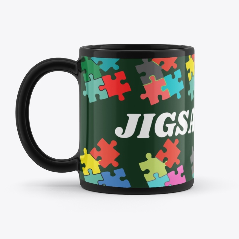 JIGSAW MUG