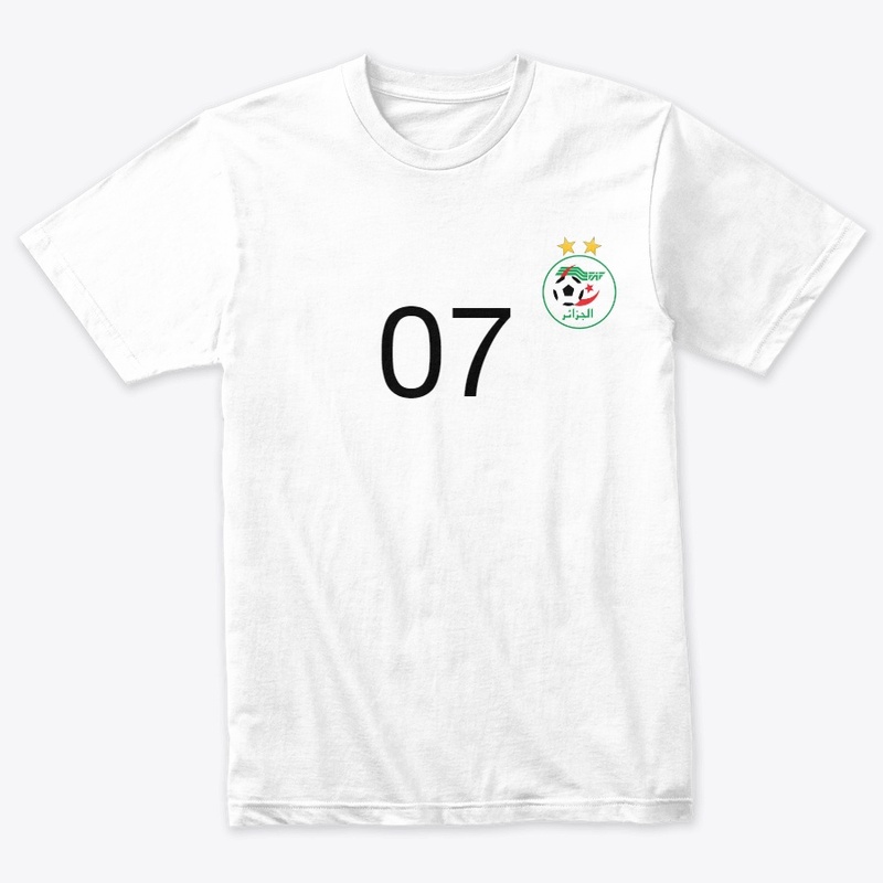 Tishirt MAHREZ