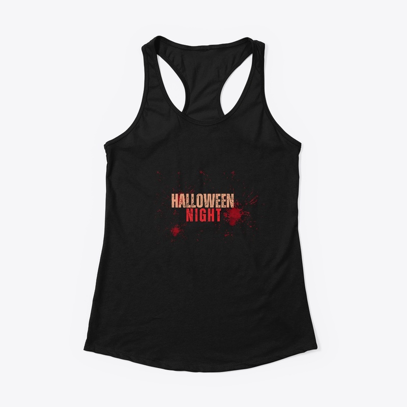 Happy Halloween Night - T-shirt