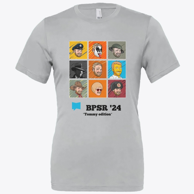 BPSR 2024 "Tommy edition"