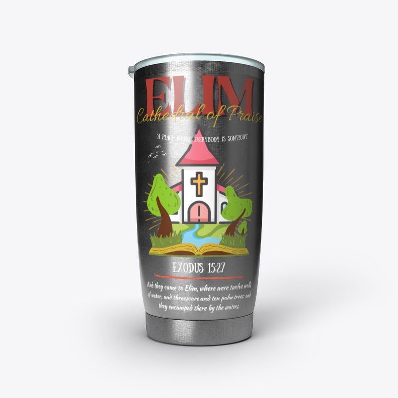Elim Cathedral of Praise Color