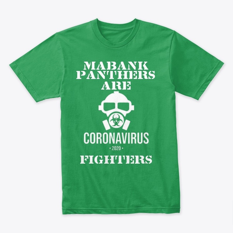 Mabank Panthers- Coronavirus Fighters