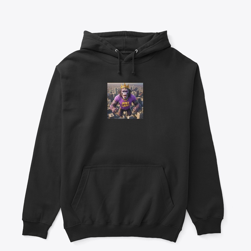Purple Gorilla Collection -- LODTV