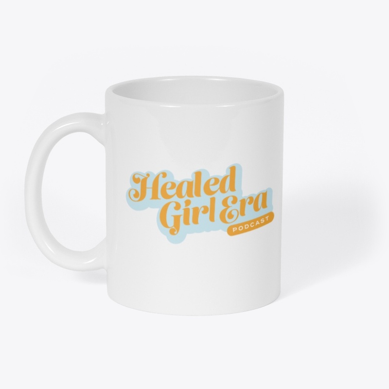 Healed Girl Era Merch