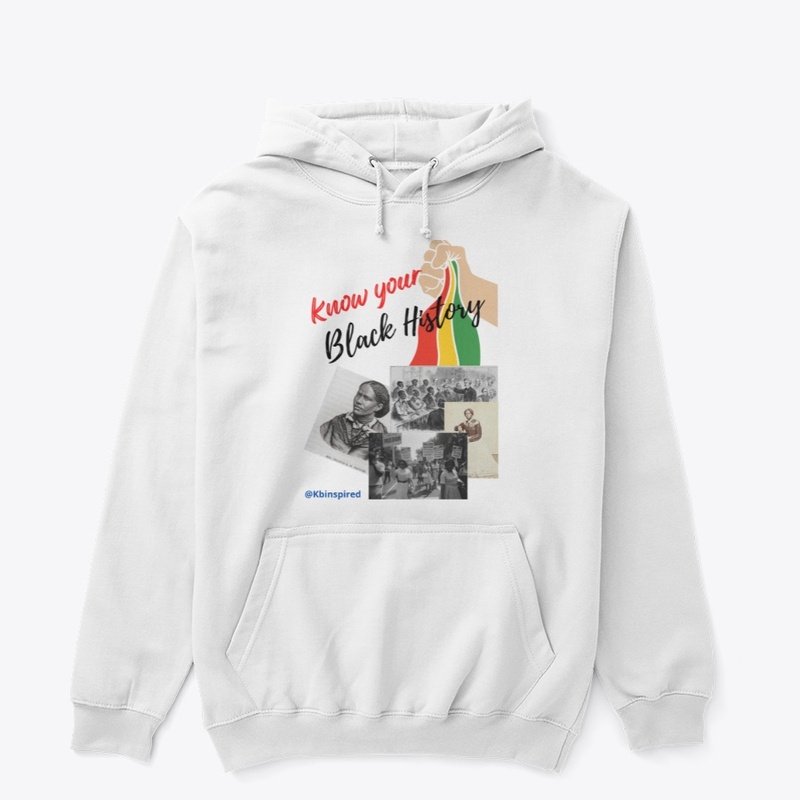 Black History Month Tee