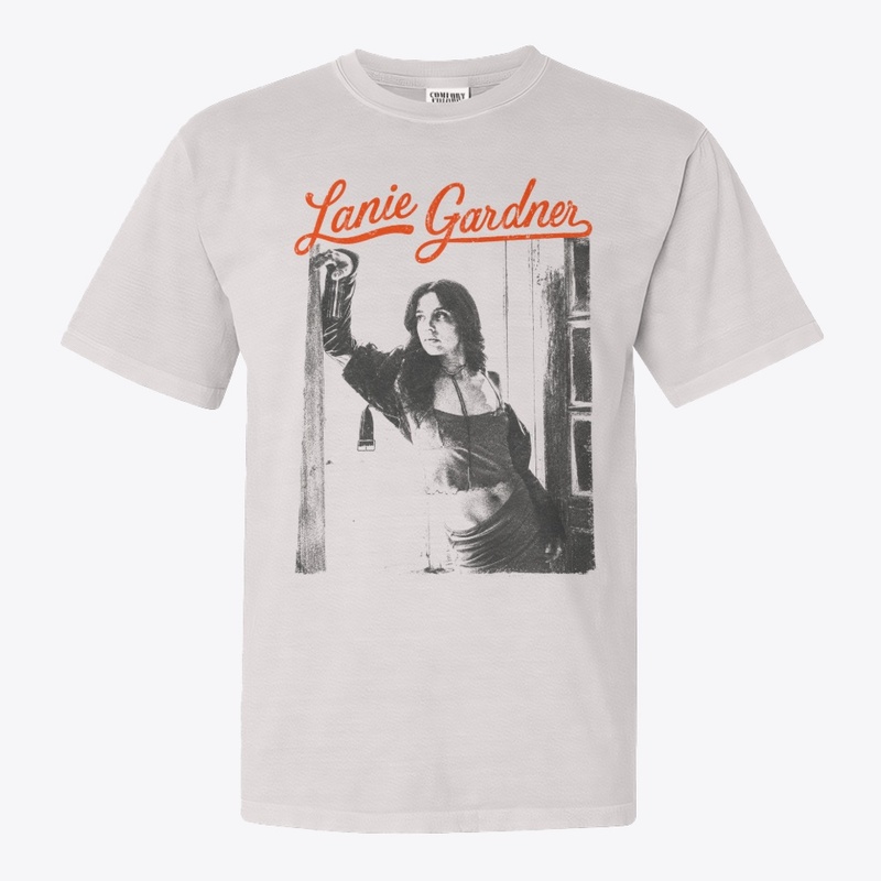 Lanie Gardner - Photo Tee
