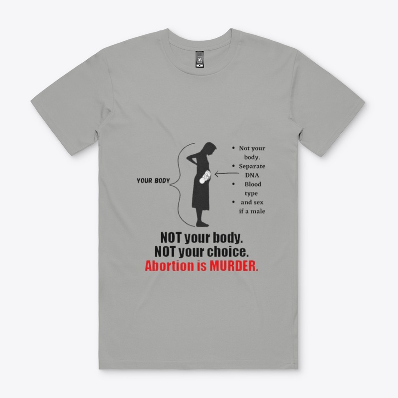 Not Your Body