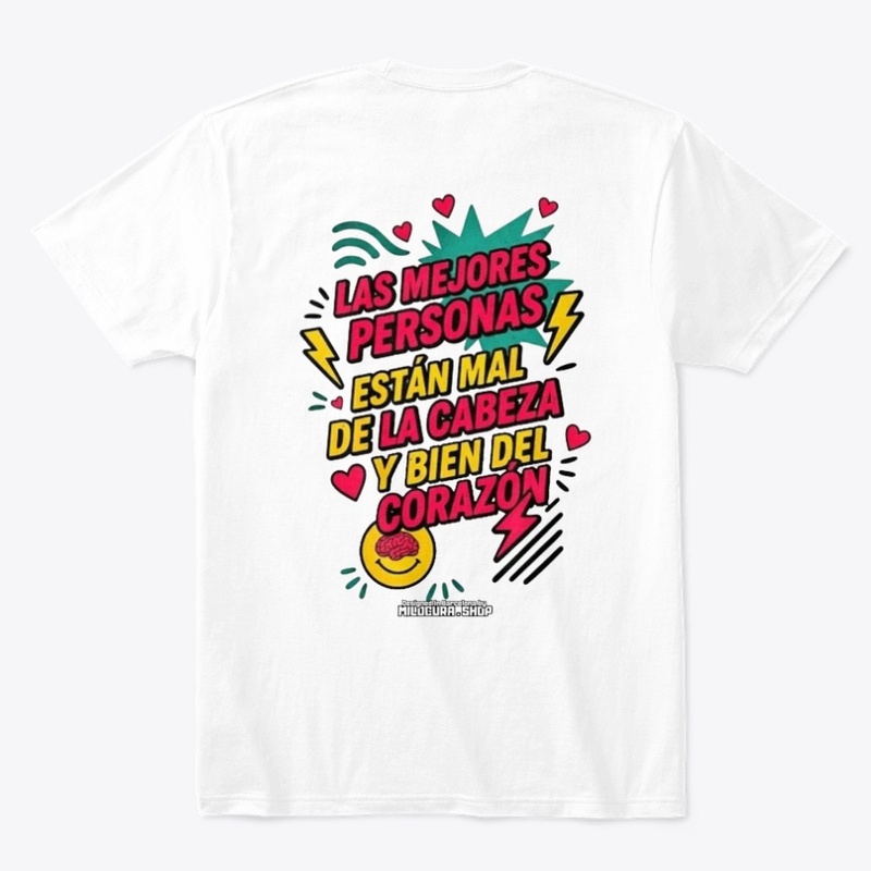 Las mejores personas... *Diseño Tras.