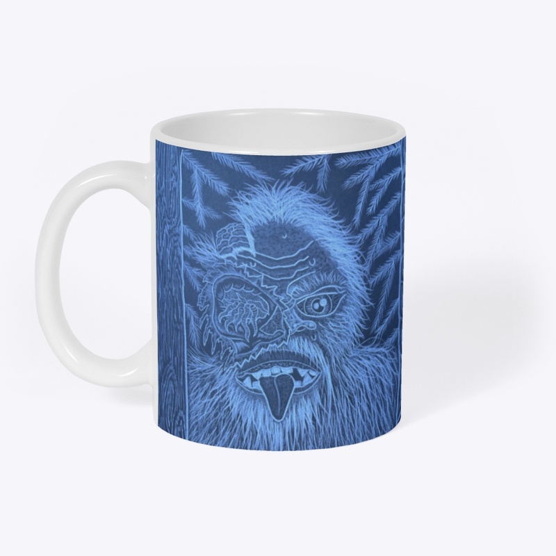 Zombie Squatch