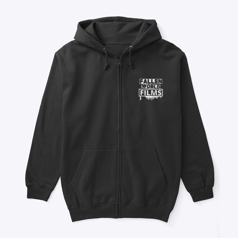 Classic Zipper Hoodie