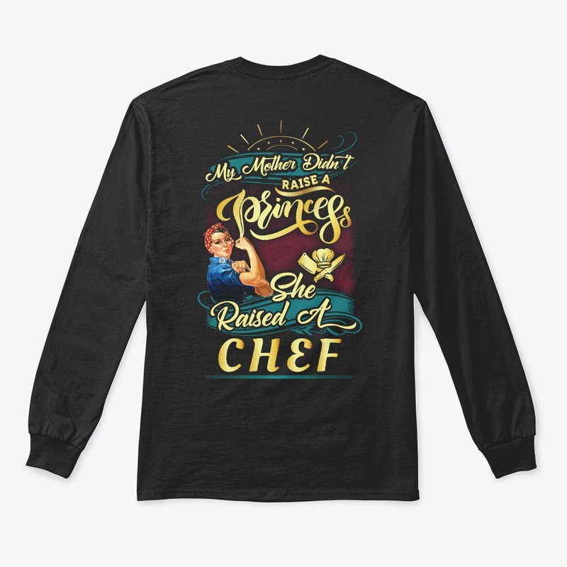 Strong Chef Hoodie 