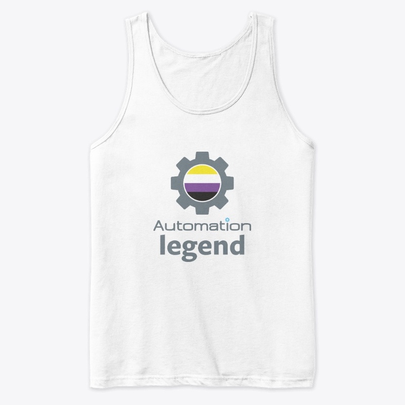 Automation Legend Non-Binary