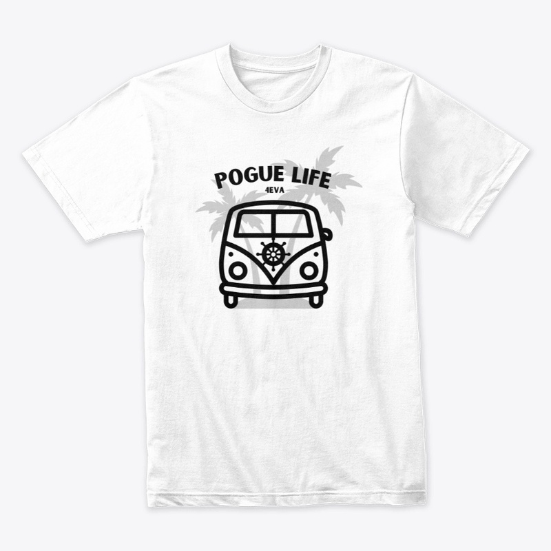 Pogue Life 
