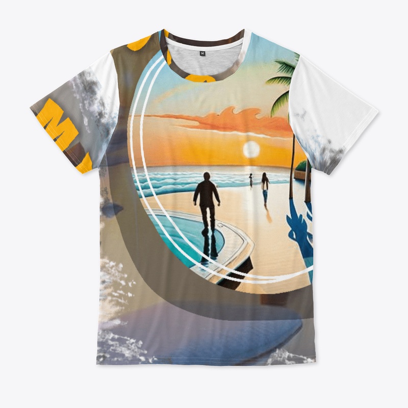 Summer T-shirt
