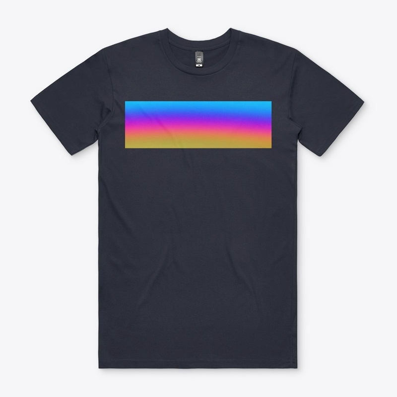 Rainbow color