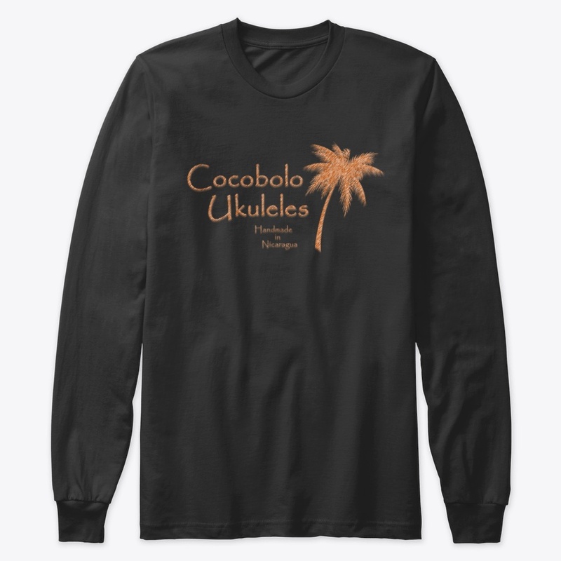 Cocobolo Ukuleles Apparel