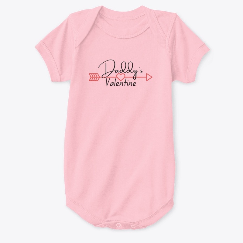 Daddy's Valentine