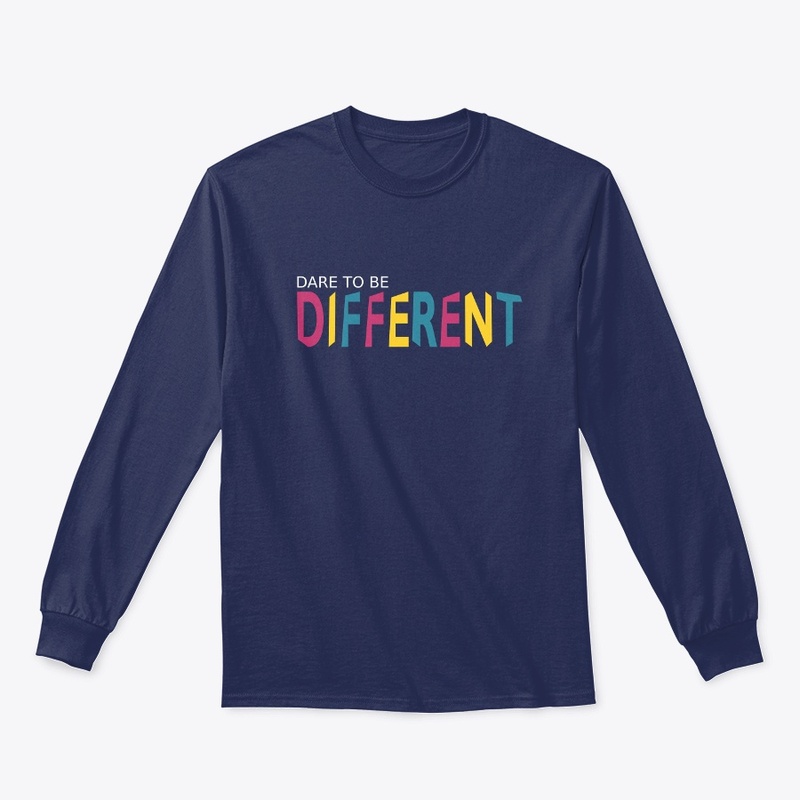 Dare To Be Different Apparel