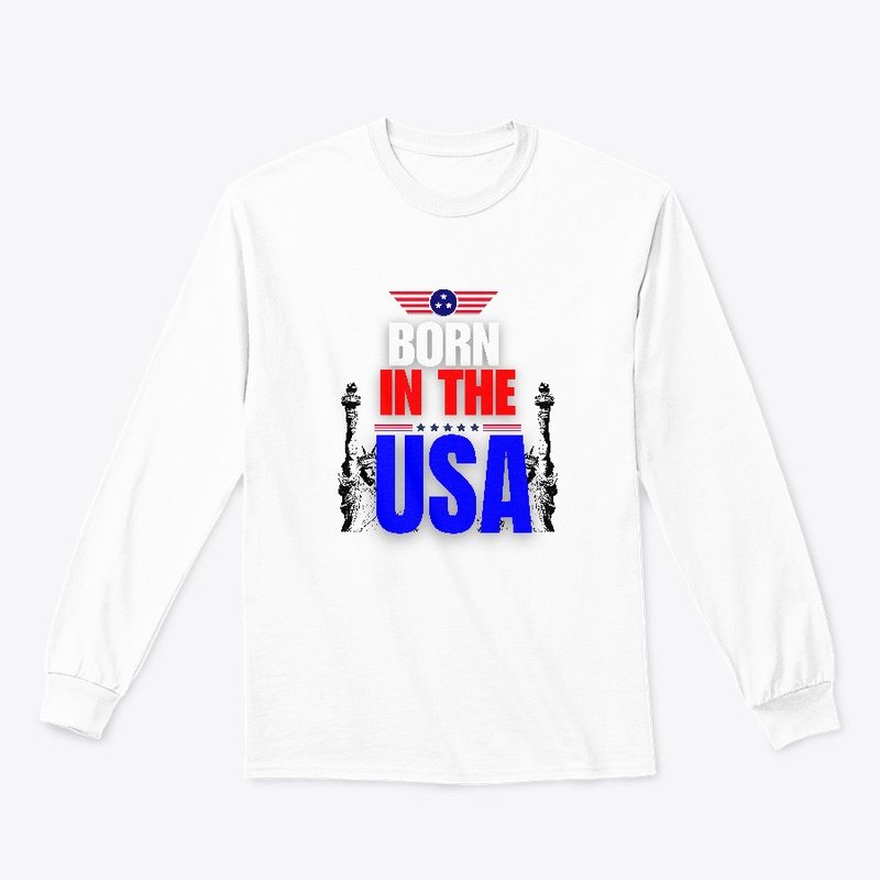 Born in the USA – Proud Tee