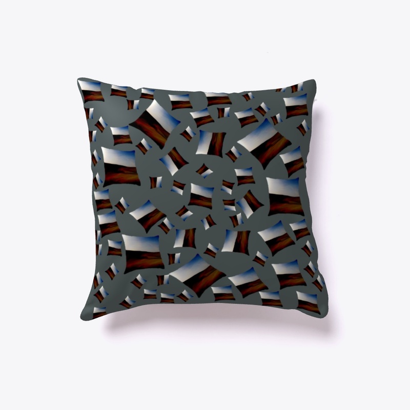 Pillows in pillow