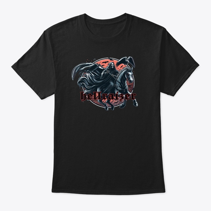 HellRaizer Reaper on Horse