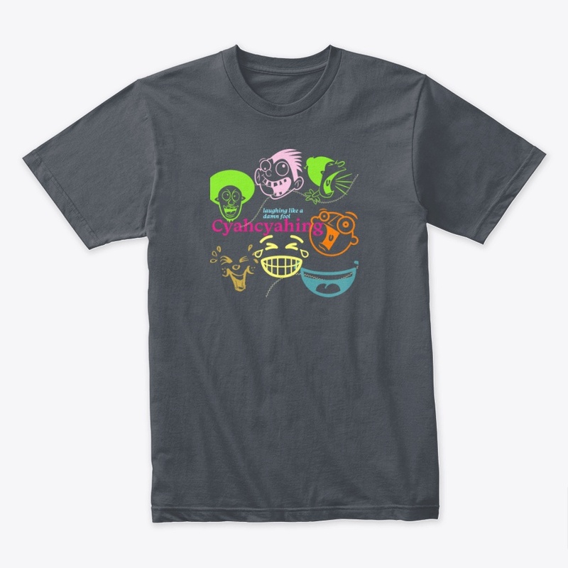 Cyahcyahing