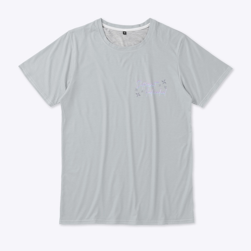 Different Individual Tee 4 