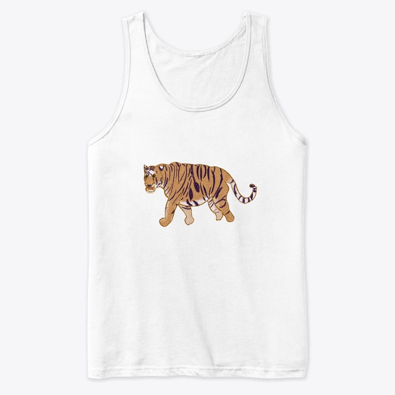 Fat Tiger