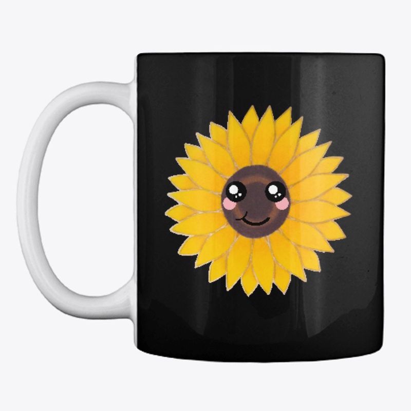Kawaii Sunflower