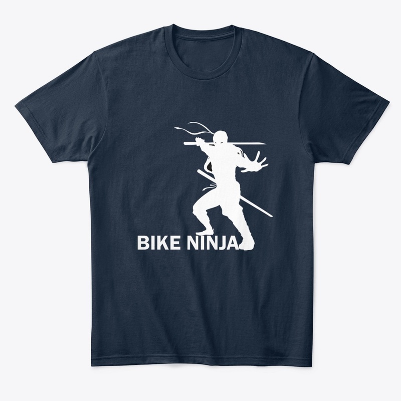 Bike Ninja - Black