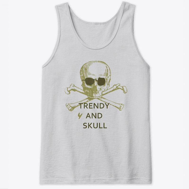 Goth Skull Shirts