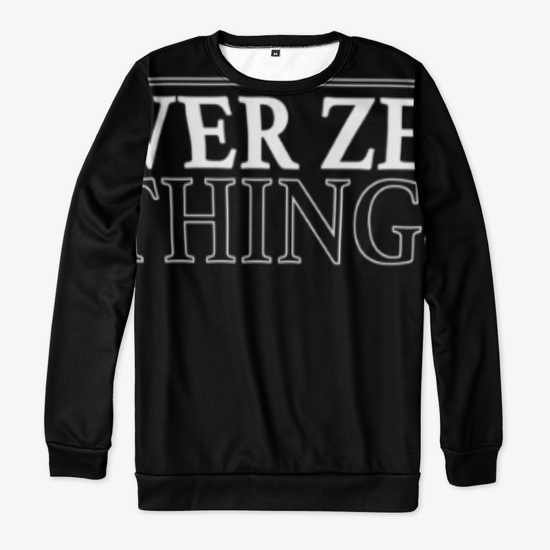 Never Zero Things