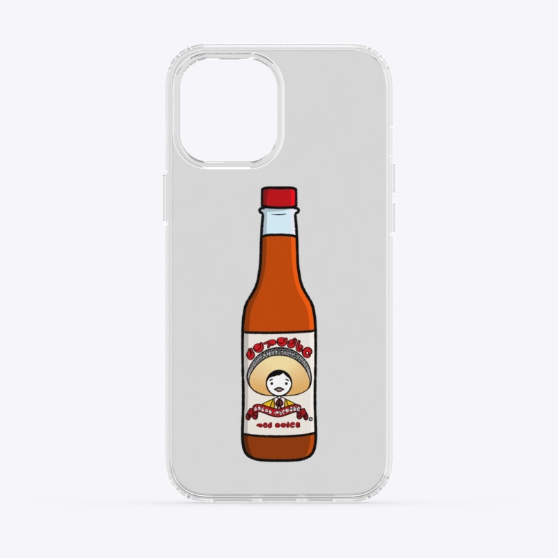 ASL “Tapatio” Salsa Bottle 