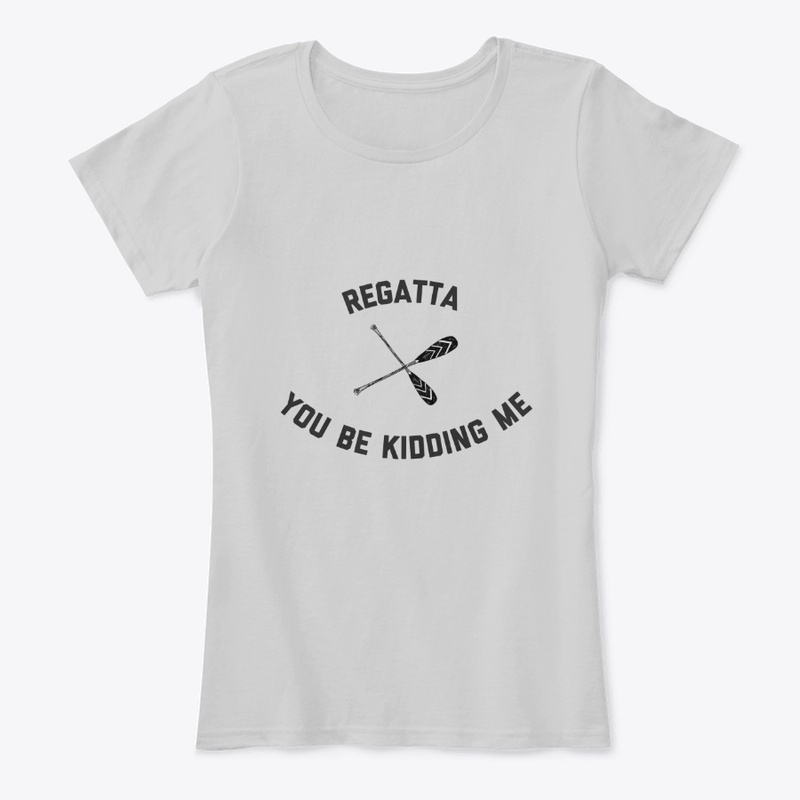 Funny Regatta Shirt