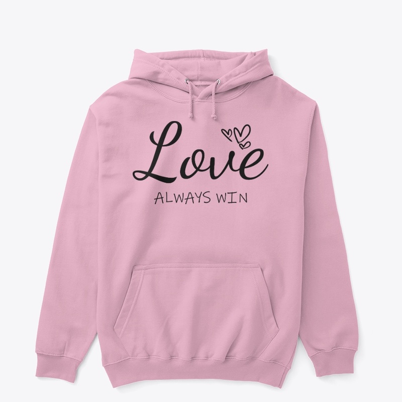 Valentine's Day Love Always Wins