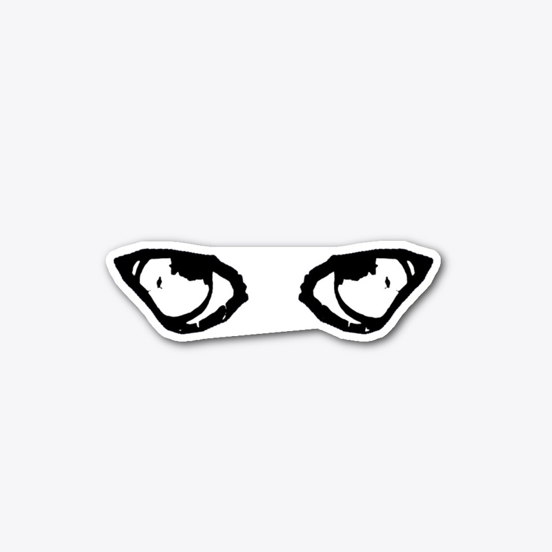 Dark eyes