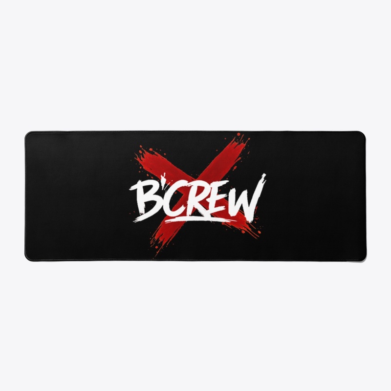 B'CREW X - X SERIES ESSENTIALS