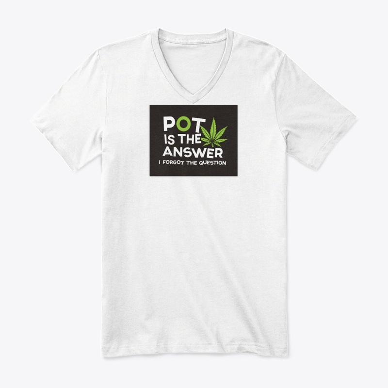 Pot is the Answer