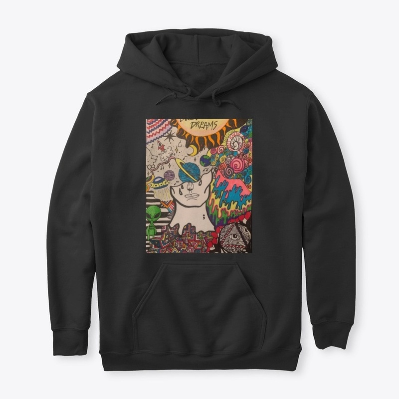 Premium Neon Lucid Dreams Attire