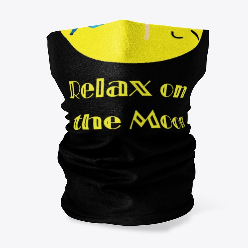 Relax on the moon