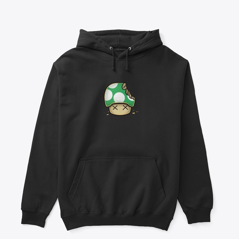 Mario 1 Up Mushroom