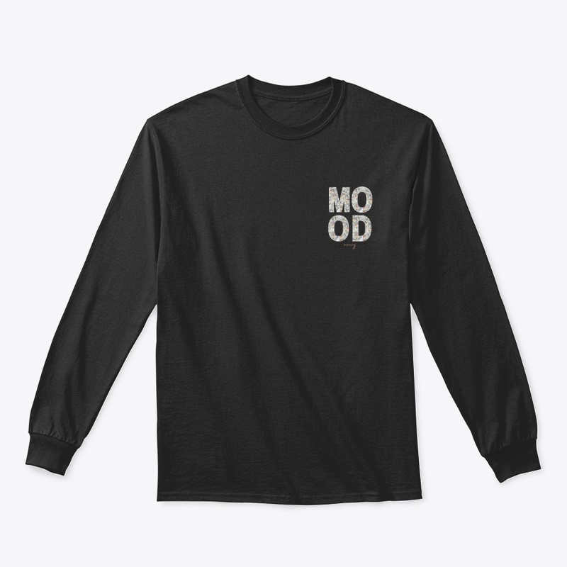 "Vibrant 'Mood Money' Hoodie