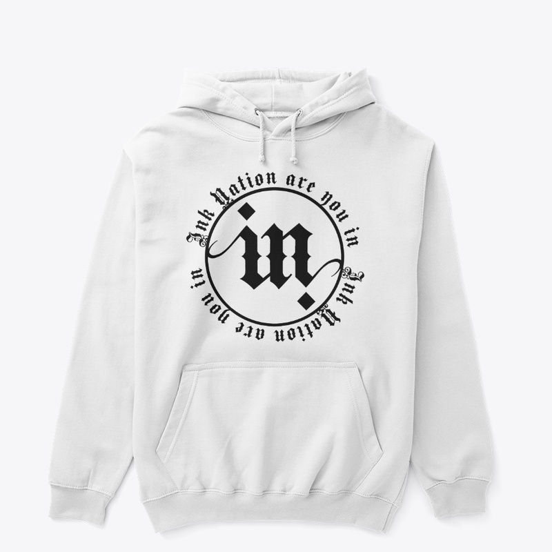 ink nation hoodie