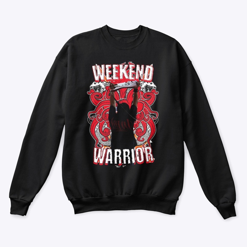 BADBRAD WEEKEND WARRIOR