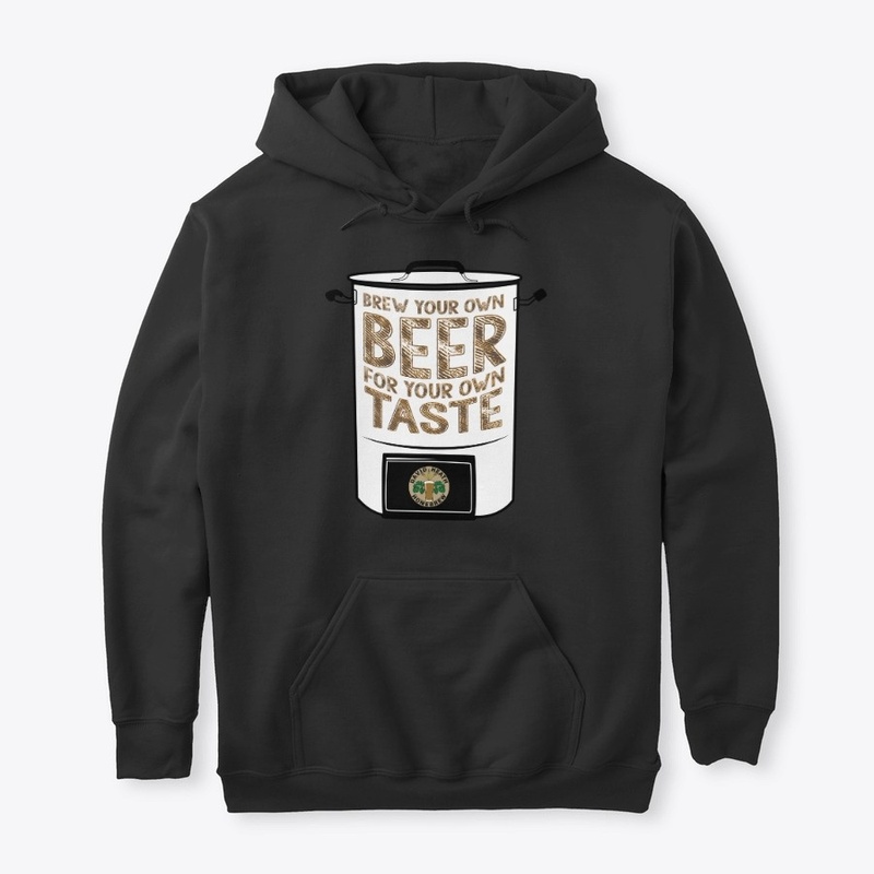 Brew Your Own Beer For Your Own Taste