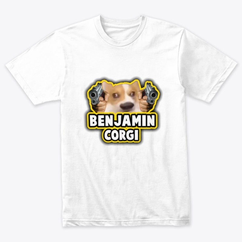 Confused Corgi Edition