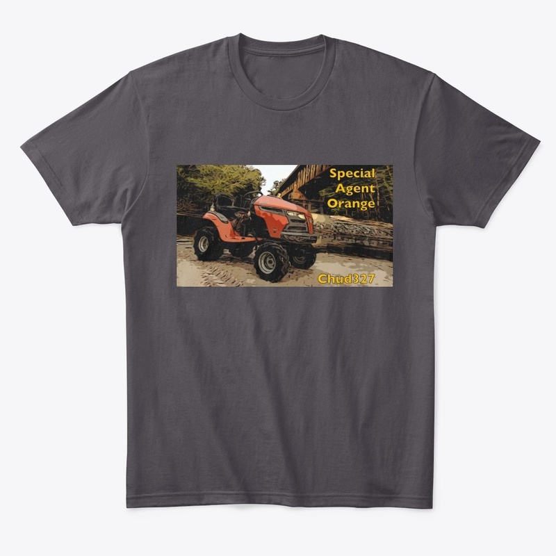 Special Agent Orange Items